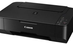 canon mp237 scanner software